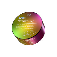 Табак Joy - Tropicano (Ананас Лимон Маракуйя) 25 гр