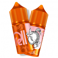 Жидкость Rell Orange Salt - Peach Ice 30 мл (20 мг)