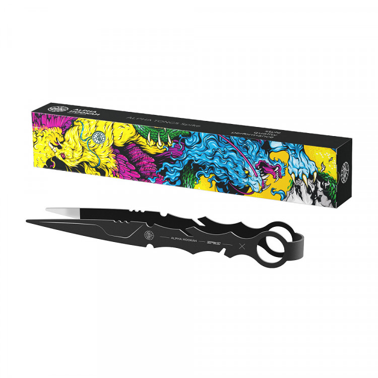 Щипцы ALPHA - KNIFES (SPIKE)
