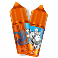Жидкость Rell Orange Salt - Blueberry Ice 30 мл (20 мг)