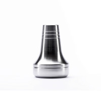 Уловитель сиропа Alpha Hookah для X/S/Kappa/Misha (M16x1.5) (серебристый/silver)