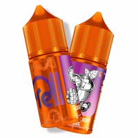 Жидкость Rell Orange Salt - Blueberry Raspberry Lemonade 30 мл (20 мг)