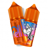 Жидкость Rell Orange Salt - Strawberry Blueberry Fresh 30 мл (20 мг)